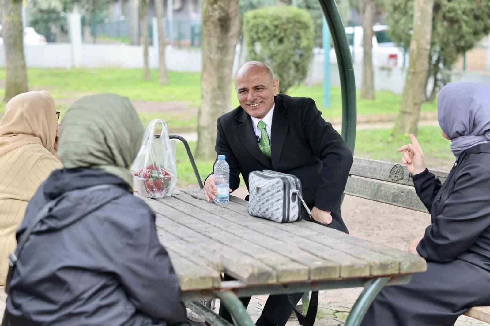 Söğüt’ten altyapı mesaisi: "Zor ama doğru kararı aldık"

