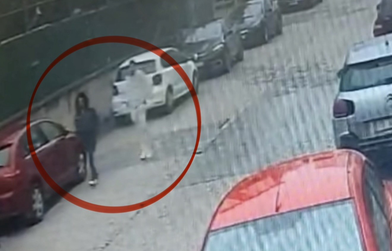 Sokak ortasında genç kadına dehşeti yaşatan taciz zanlısı tutuklandı
