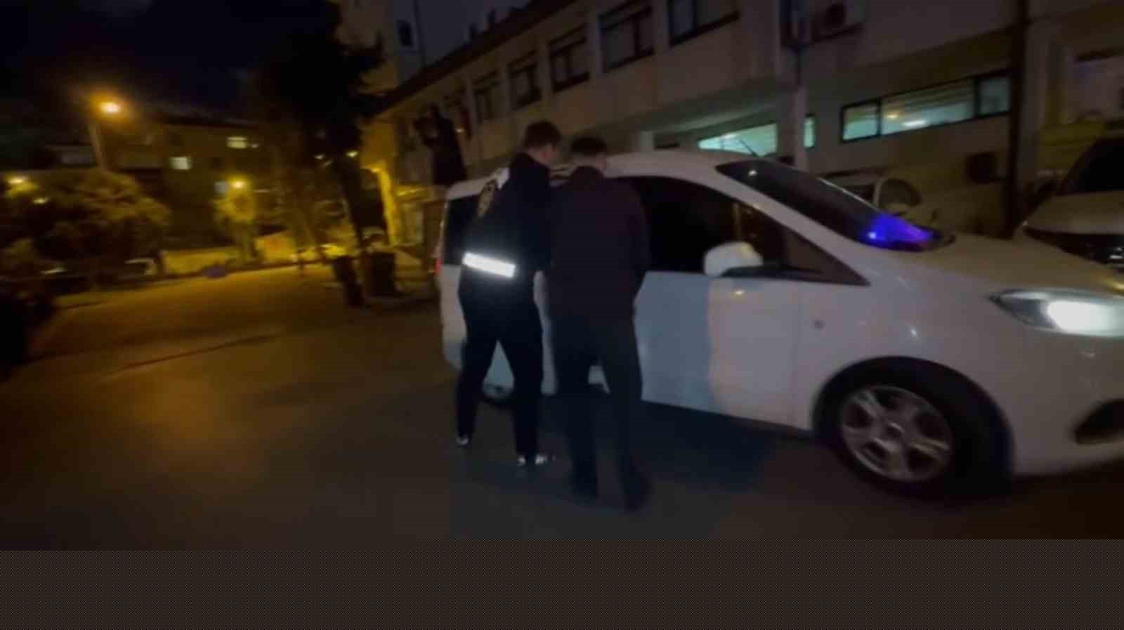 Sokak röportajındaki hakarete ’spor güvenliği’ operasyonu: 1 şüpheli yakalandı
