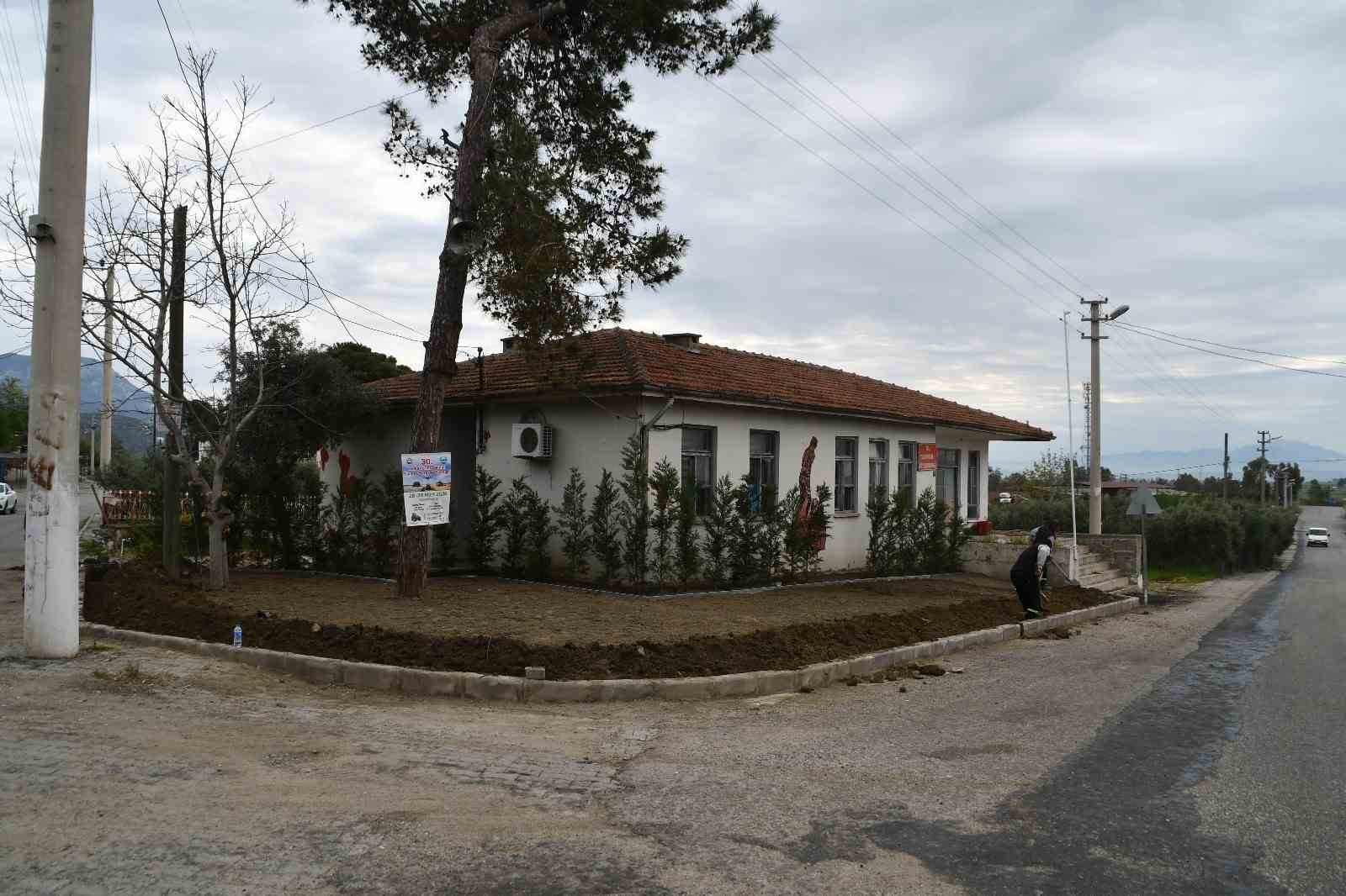 Söke Belediyesi, ilçe genelinde çalışmalarını sürdürüyor
