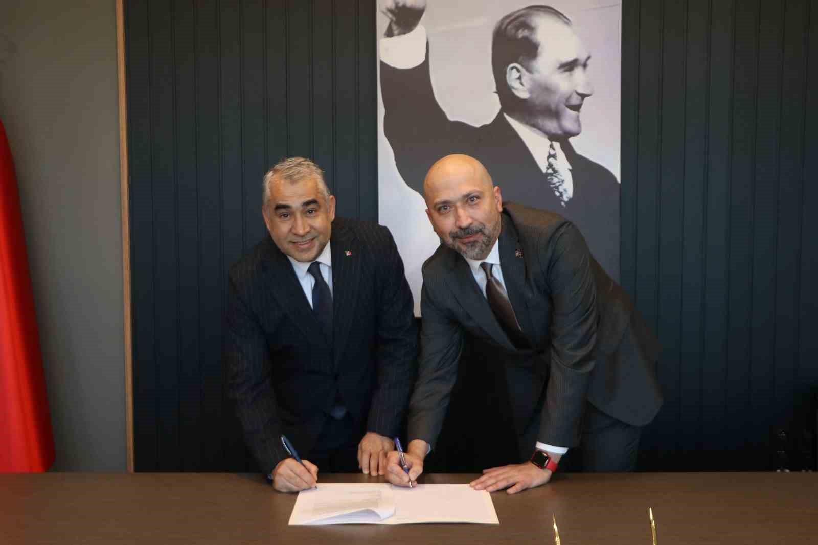 Söke Belediyesi ile ADÜ arasında iş birliği güçlenecek
