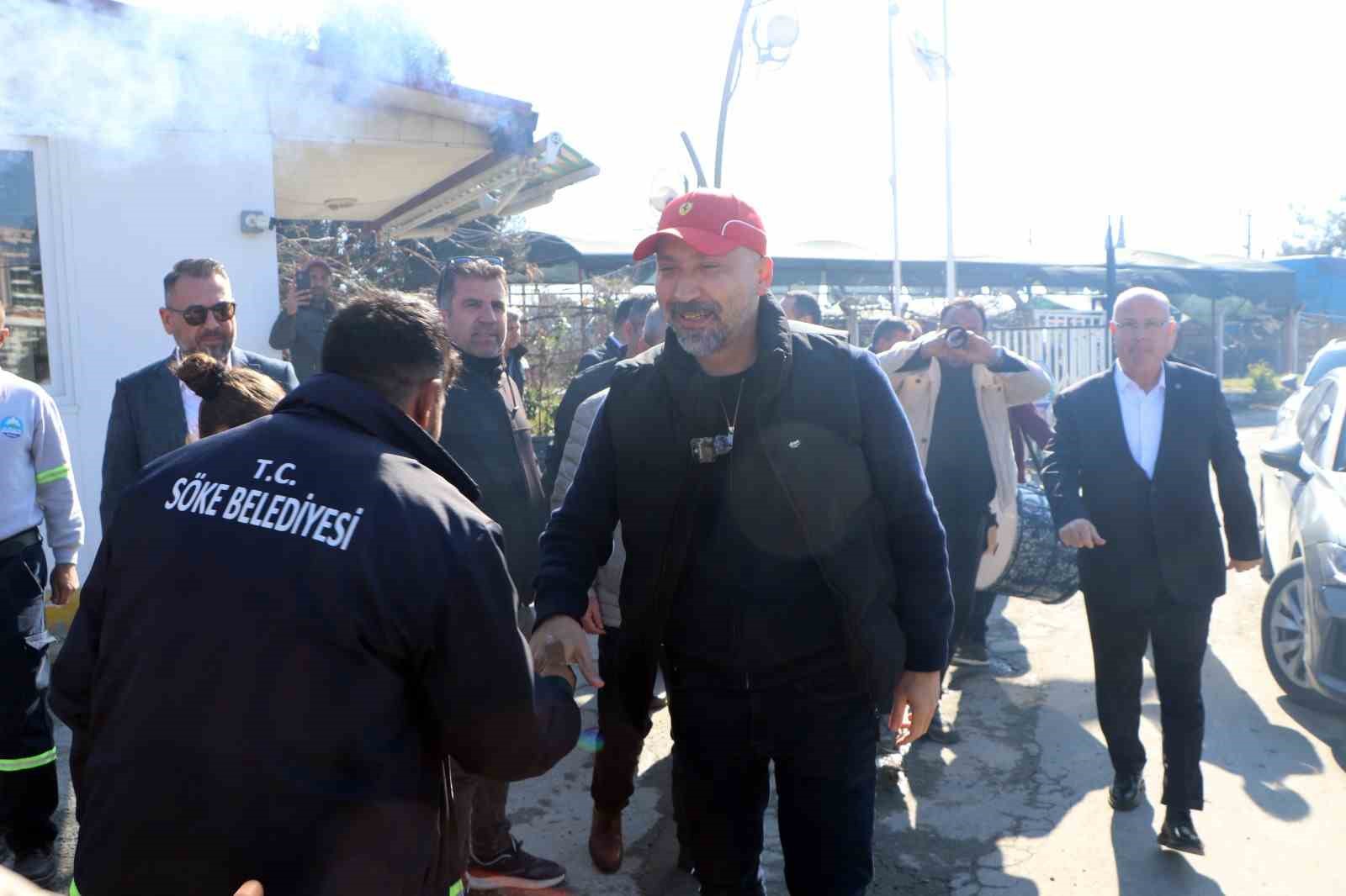 Söke Belediyesi’nde toplu iş sözleşmesi imzalandı
