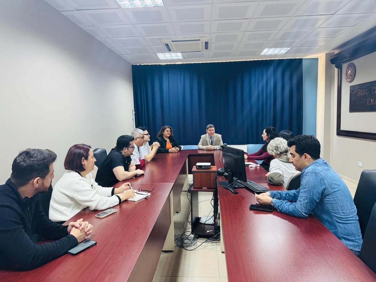 Söke Devlet Hastanesi’nde çalışanlara yönelik eğitim düzenlendi
