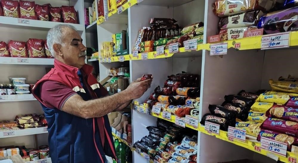 Söke’de 2025 yılında 2 bin 507 işletme denetlendi
