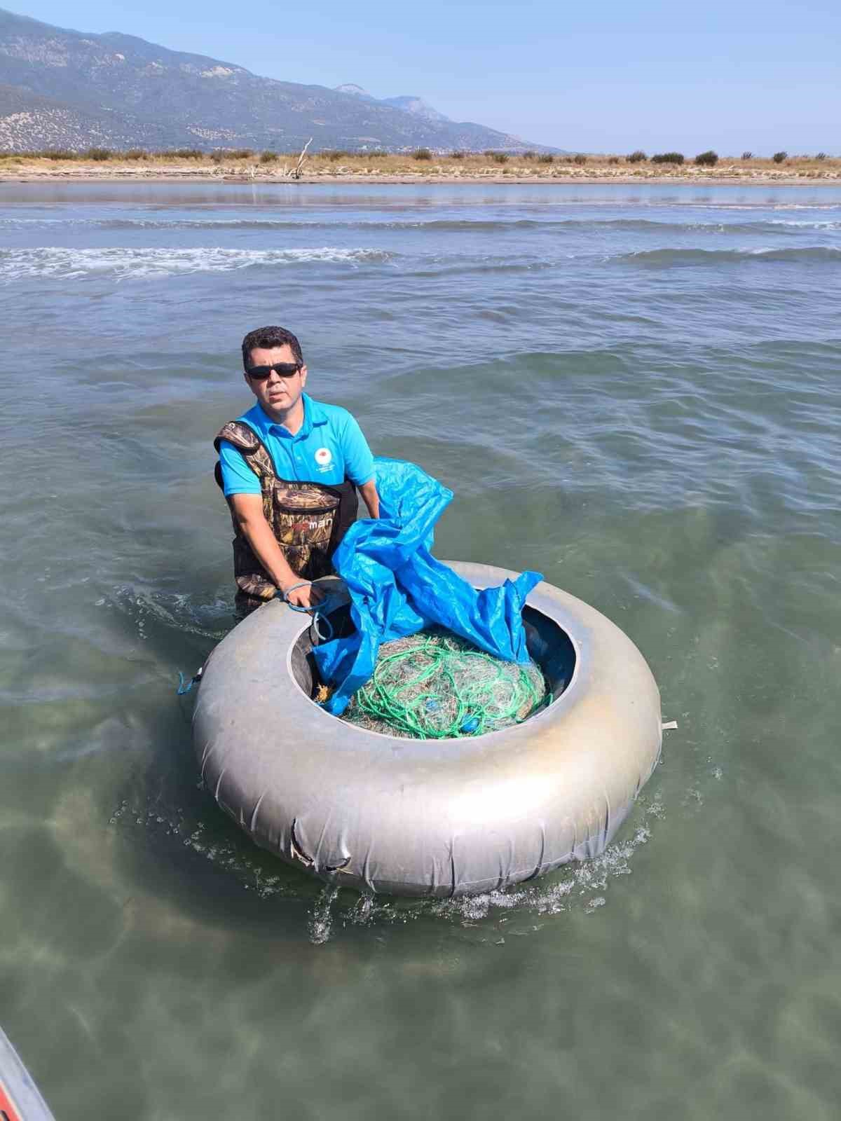 Söke’de 814 su ürün denetimi yapıldı
