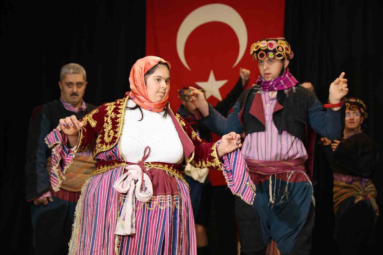 Söke’de Down Sendromlular farkındalık etkinliği gerçekleştirildi
