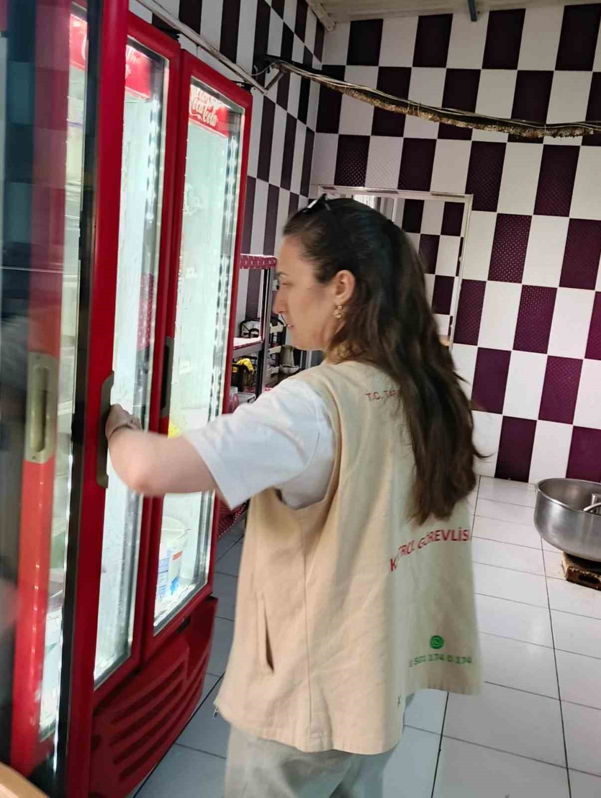 Söke’de gıda denetimleri aralıksız sürüyor
