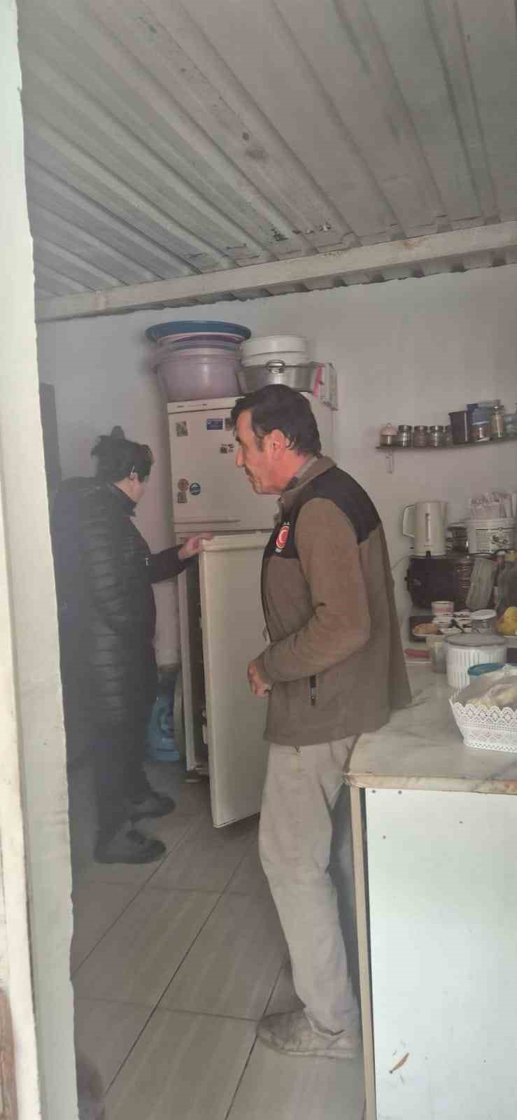 Söke’de gıda işletmeleri denetlemeleri sürüyor
