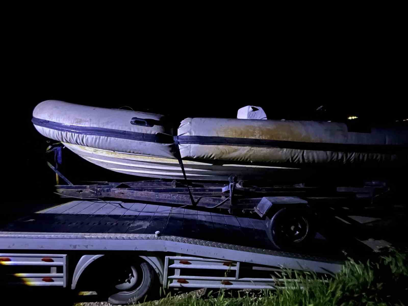 Söke’de göçmen kaçakçılığı operasyonu: 6 tutuklama
