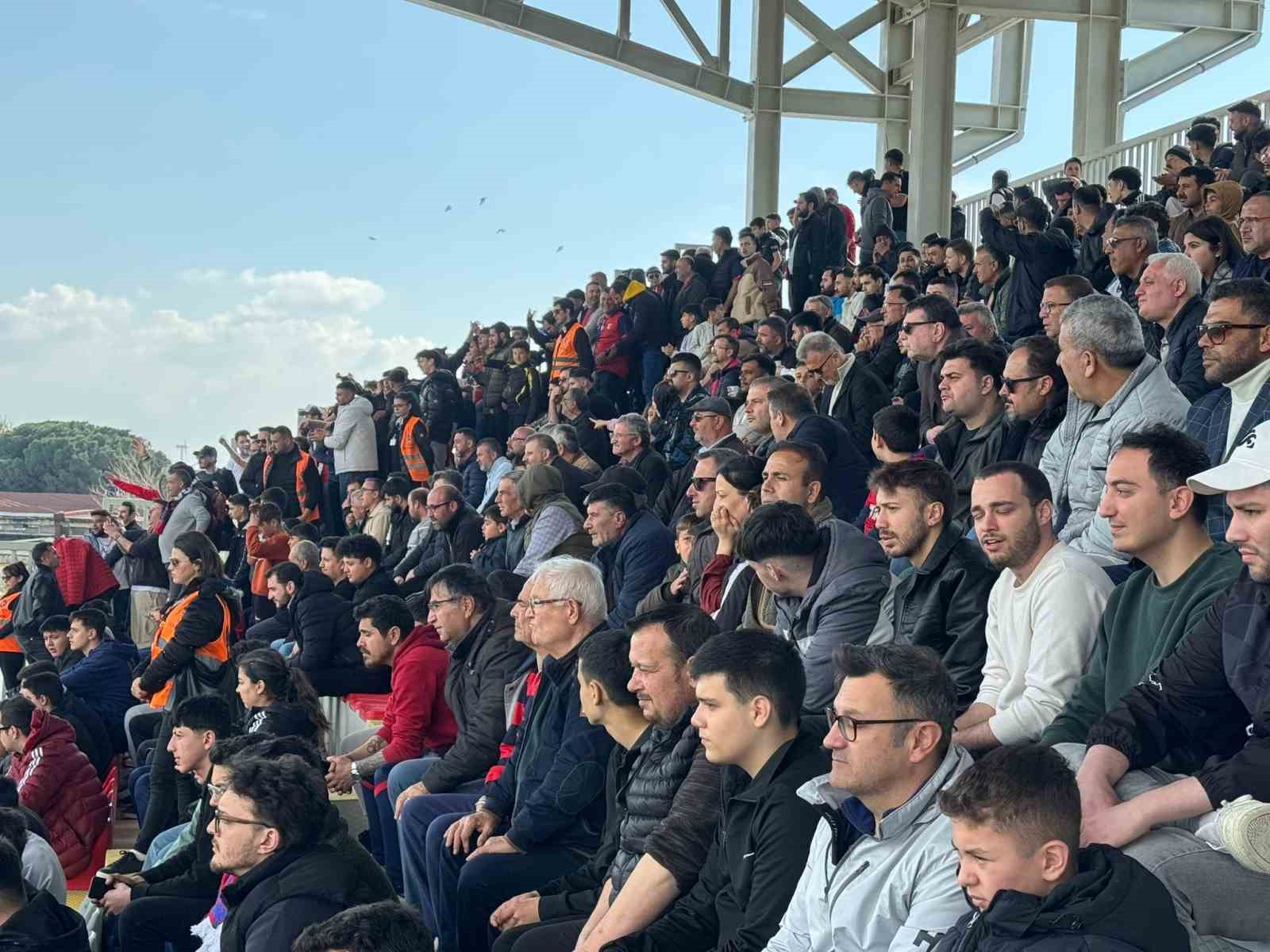 Söke’de gol sesi çıkmadı
