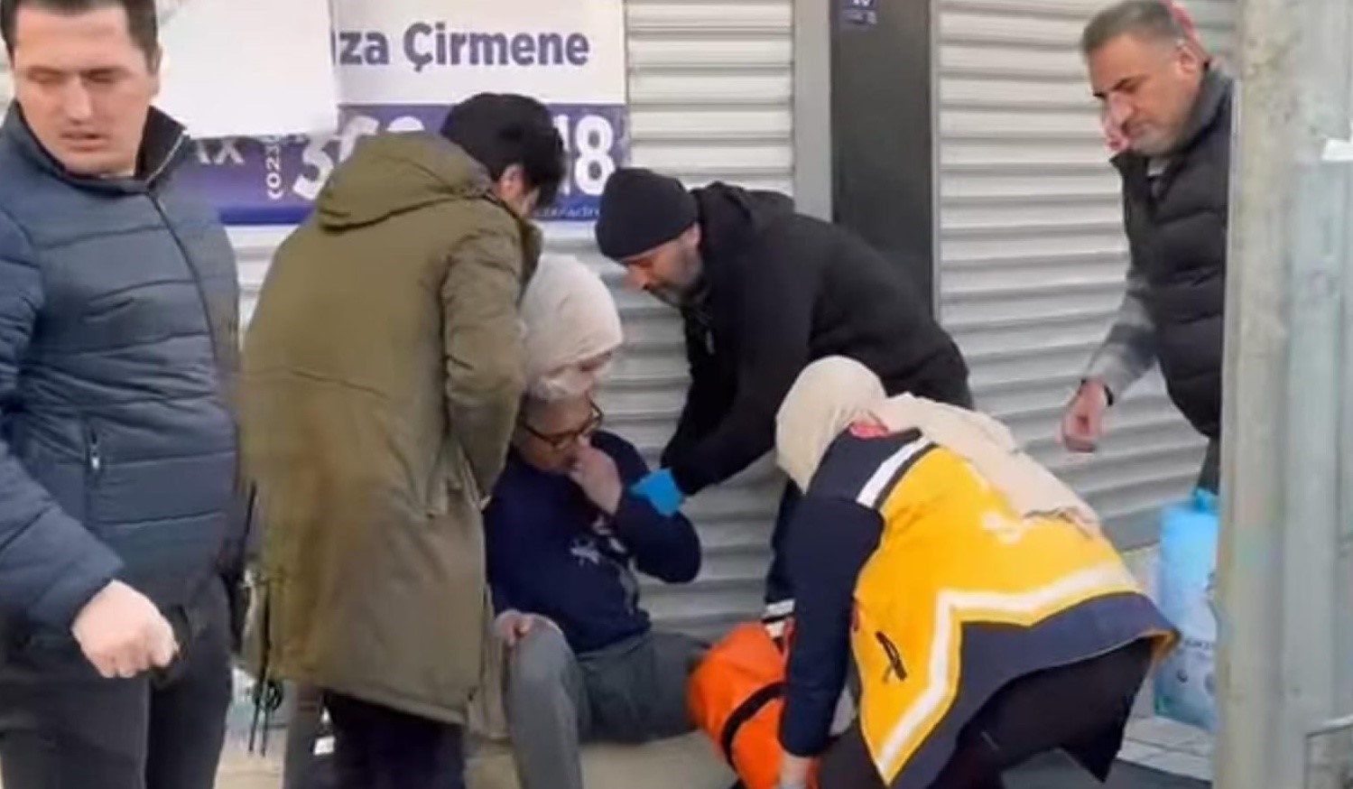 Söke’de silahlı saldırı anının görüntüleri ortaya çıktı
