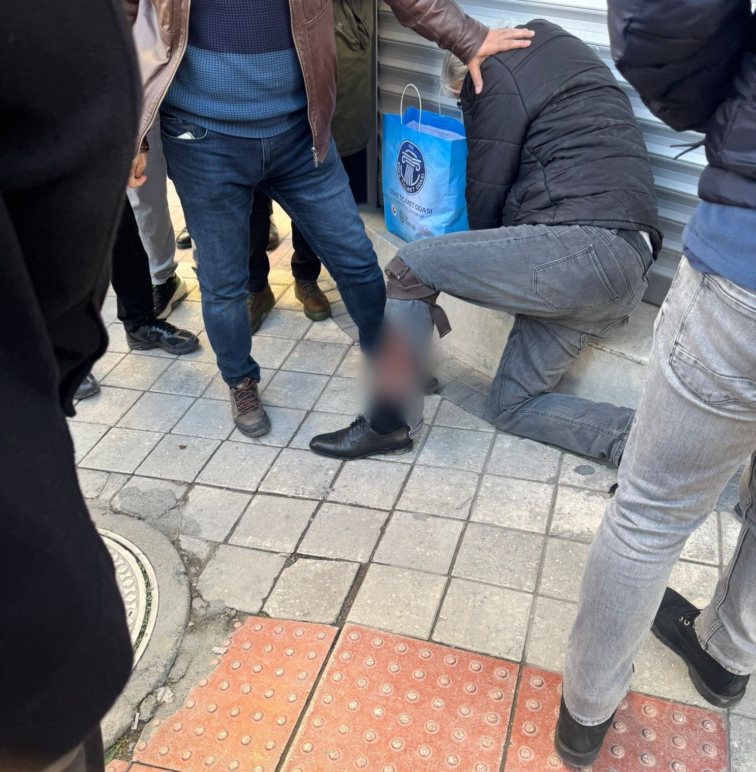 Söke’de silahlı saldırı anının görüntüleri ortaya çıktı
