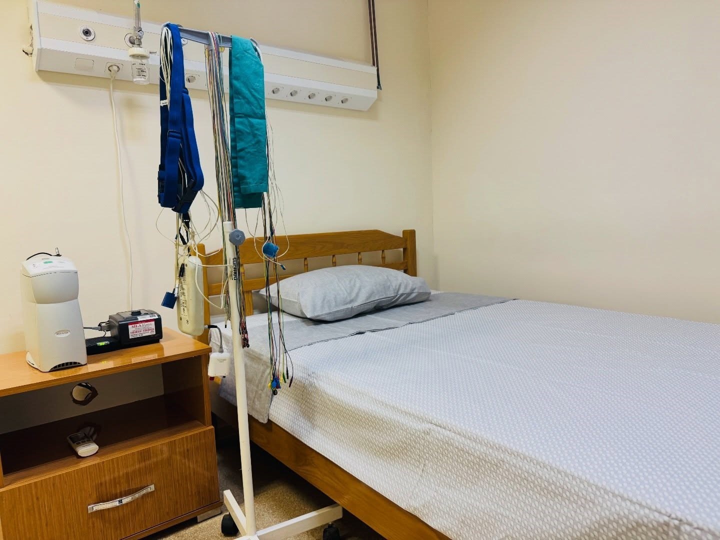 Söke’de uyku laboratuvarı hizmete girdi
