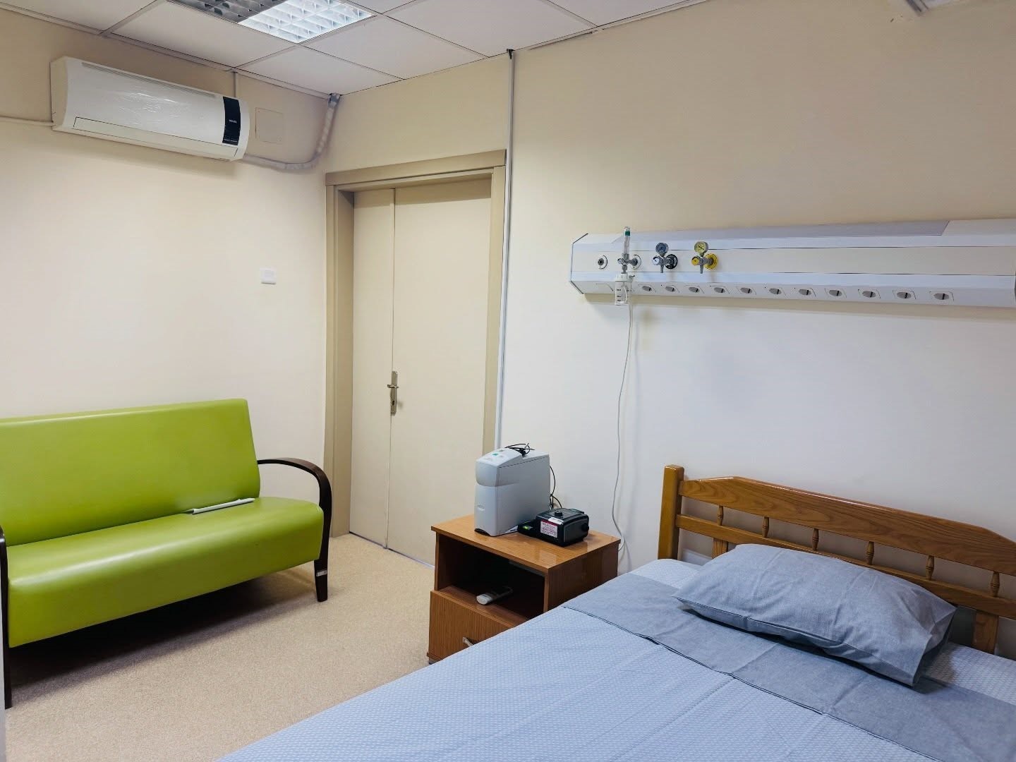 Söke’de uyku laboratuvarı hizmete girdi
