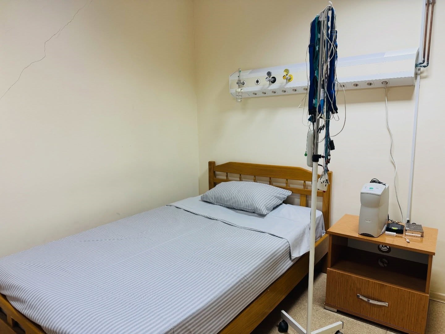 Söke’de uyku laboratuvarı hizmete girdi
