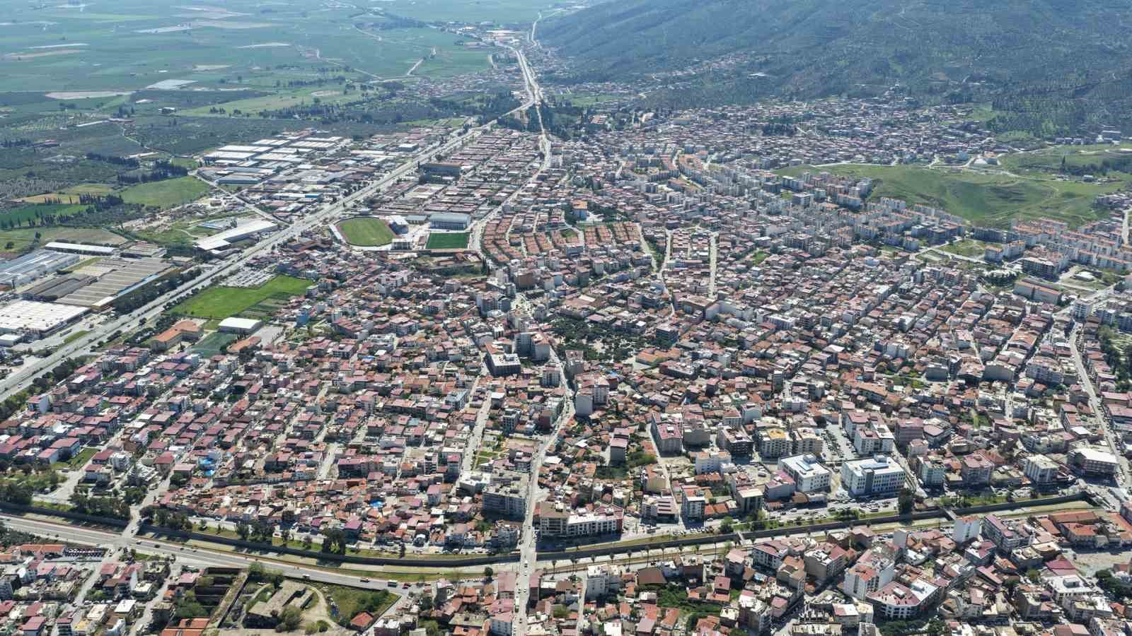 Söke’deki 65 milyonluk yatırım için saha çalışmaları tamamlandı
