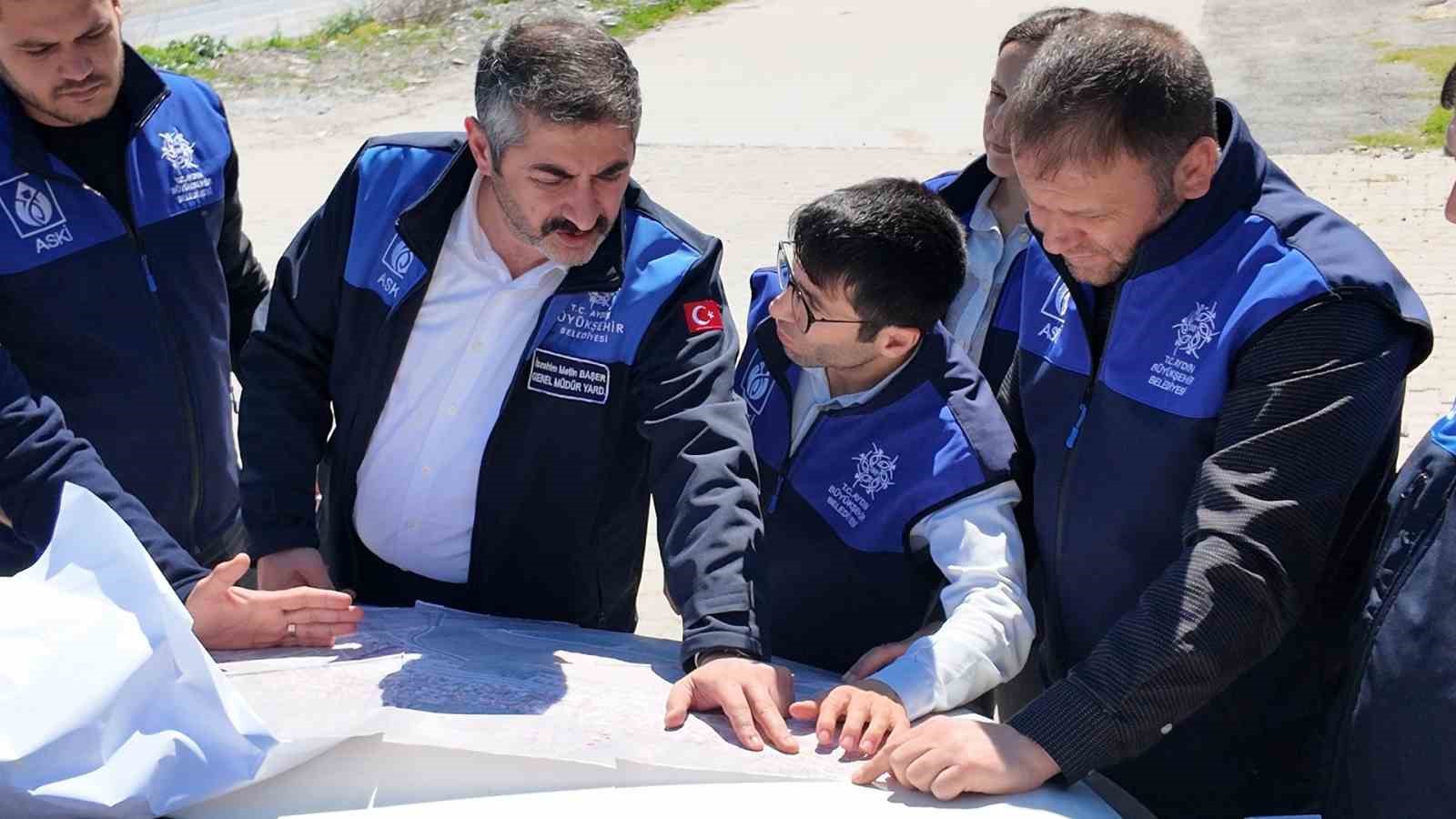 Söke’ye 75 milyon TL değerinde altyapı yatırımı
