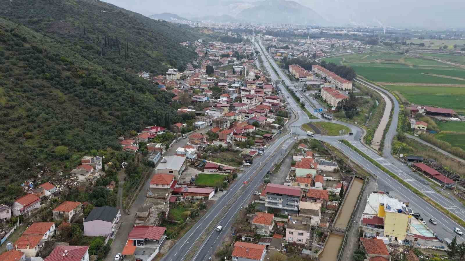 Söke’ye 75 milyon TL değerinde altyapı yatırımı
