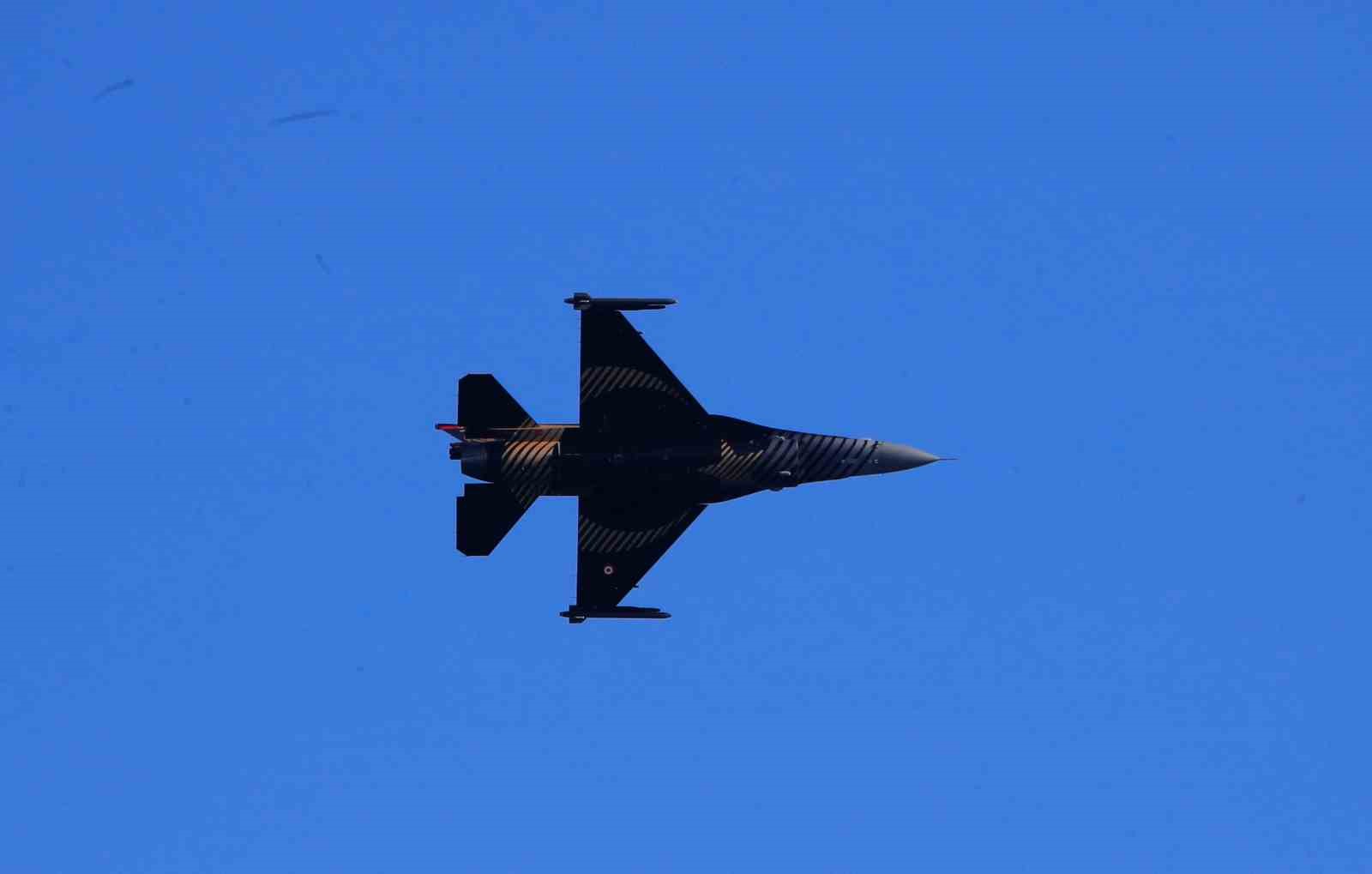 SOLOTÜRK’ten nefes kesen prova
