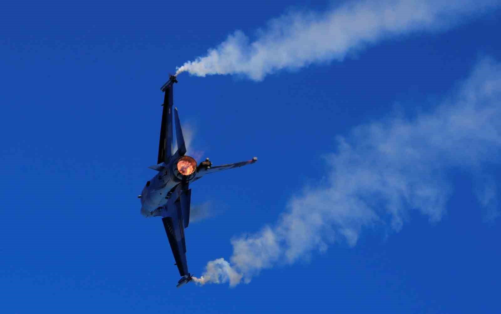 SOLOTÜRK’ten nefes kesen prova
