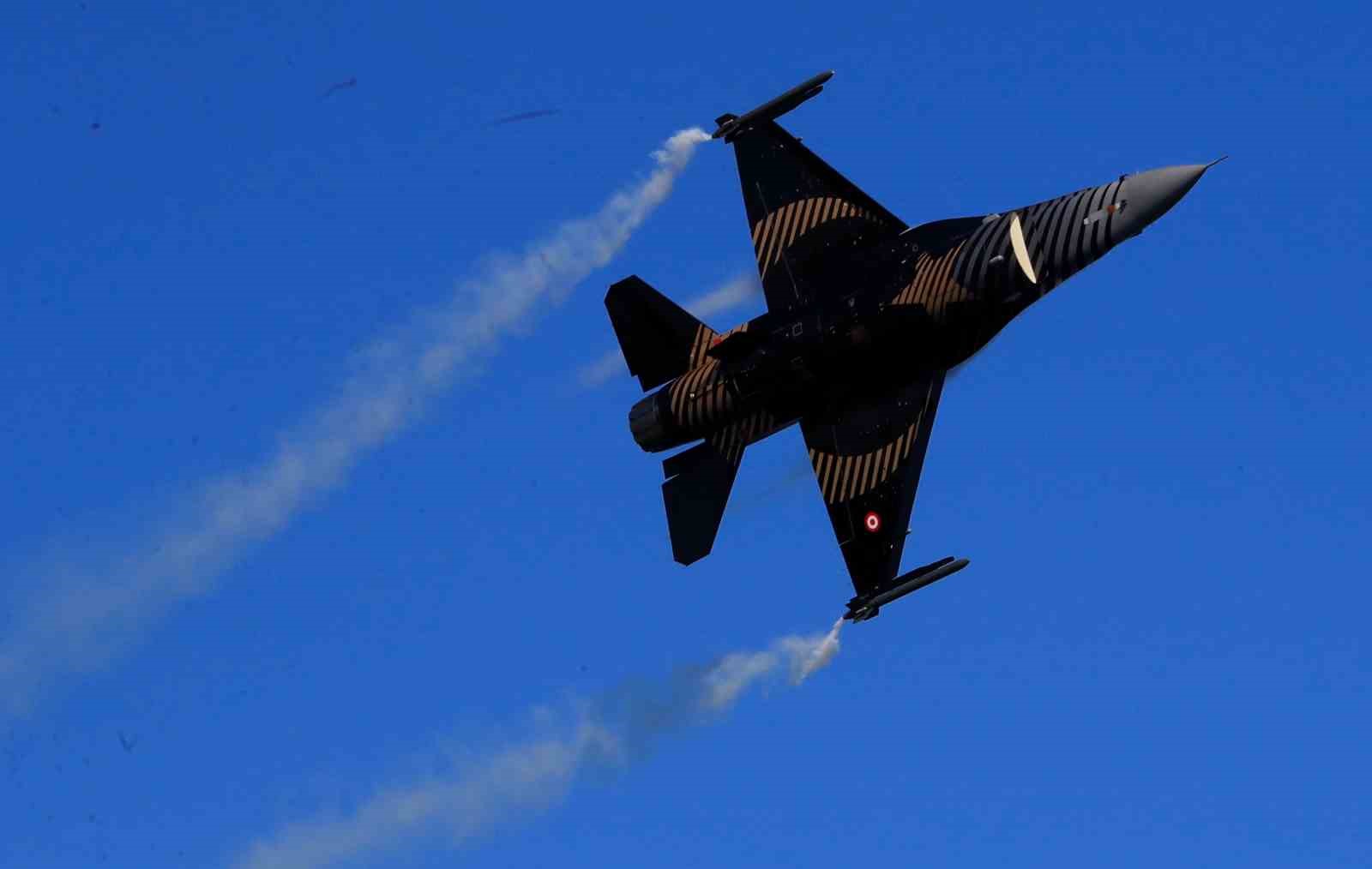 SOLOTÜRK’ten nefes kesen prova
