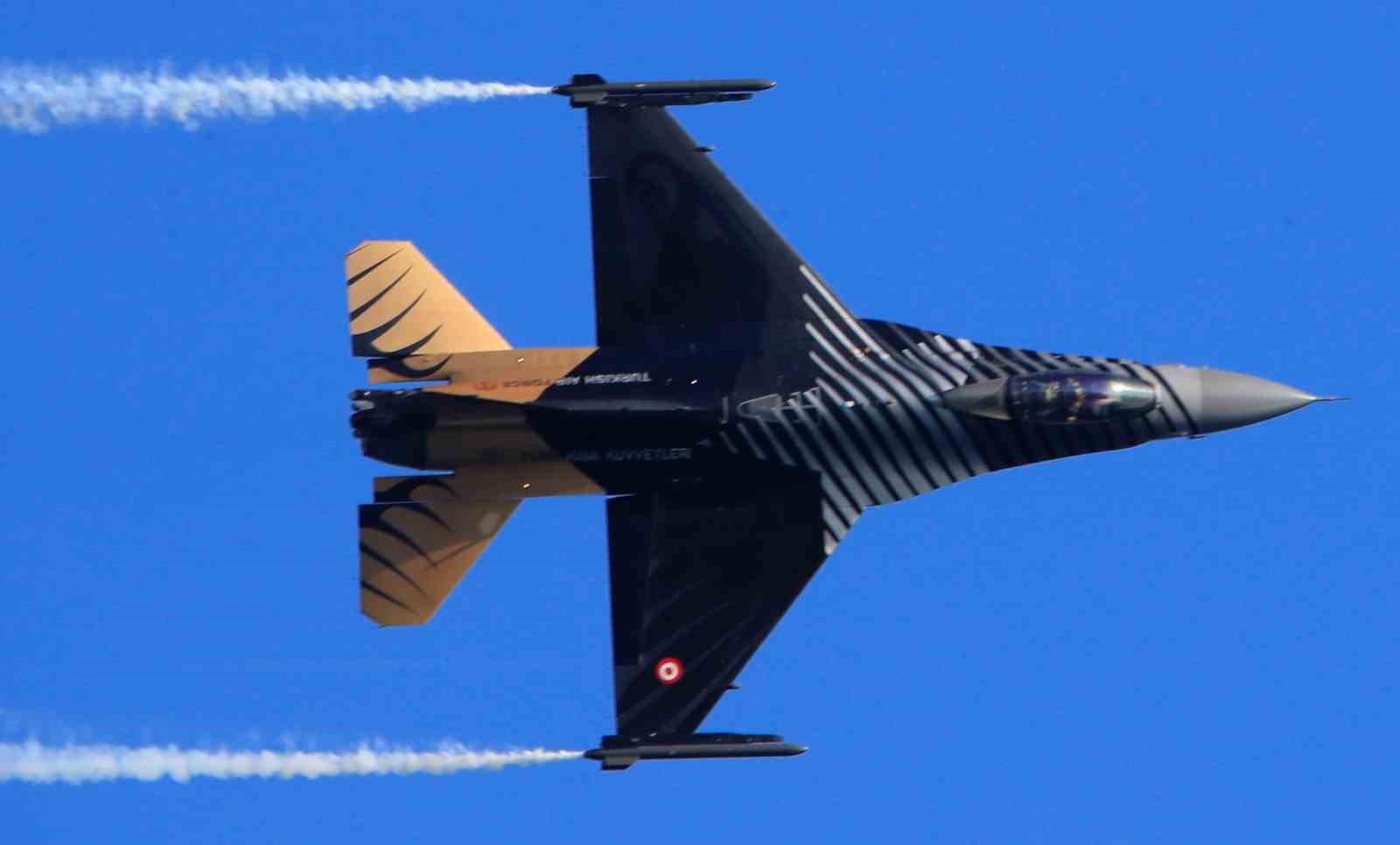 SOLOTÜRK’ten nefes kesen prova
