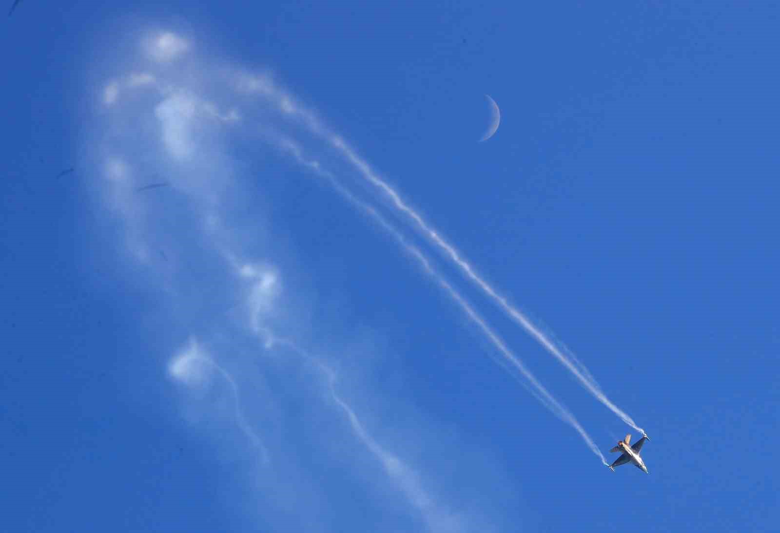 SOLOTÜRK’ten nefes kesen prova
