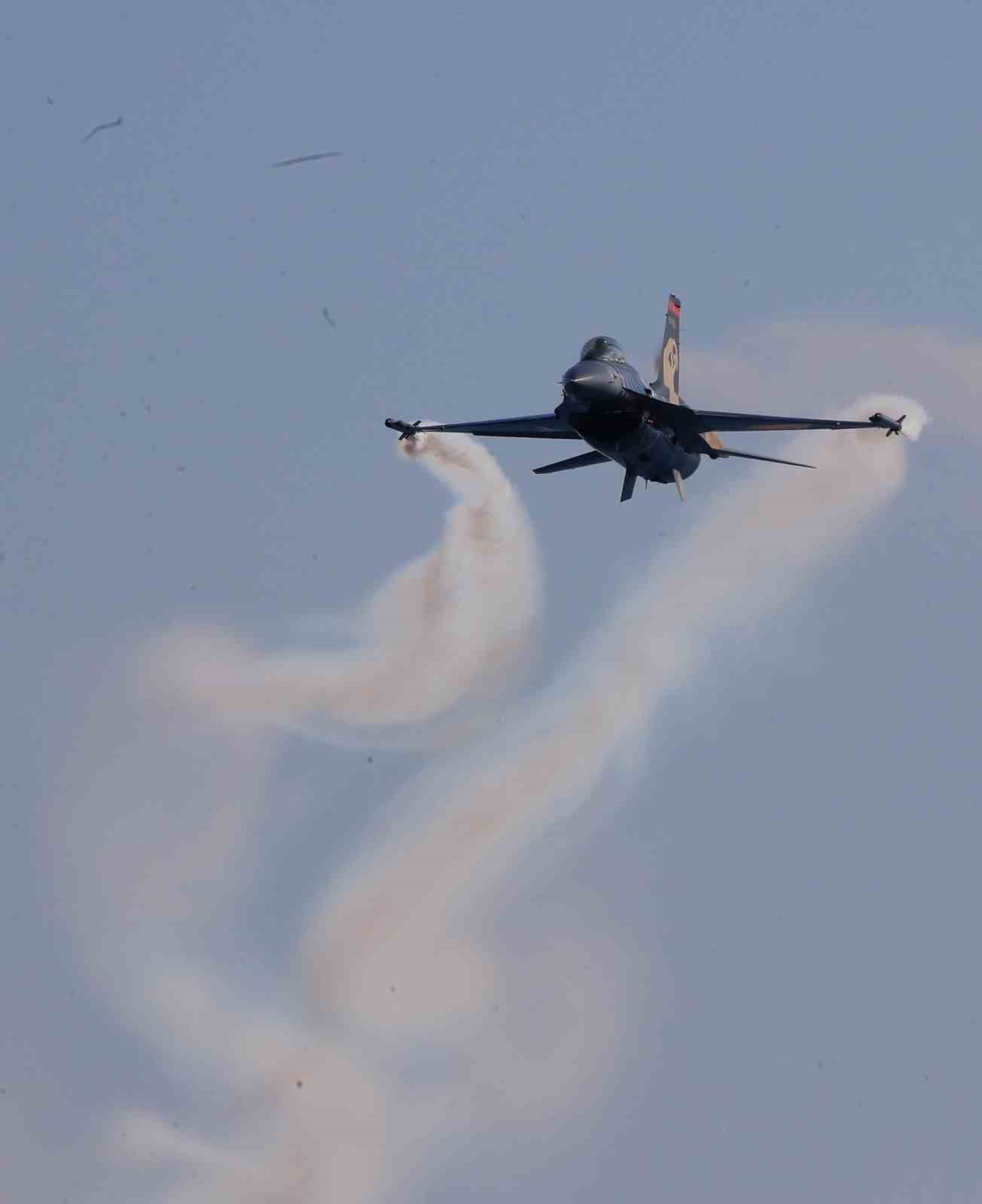 SOLOTÜRK’ten nefes kesen prova
