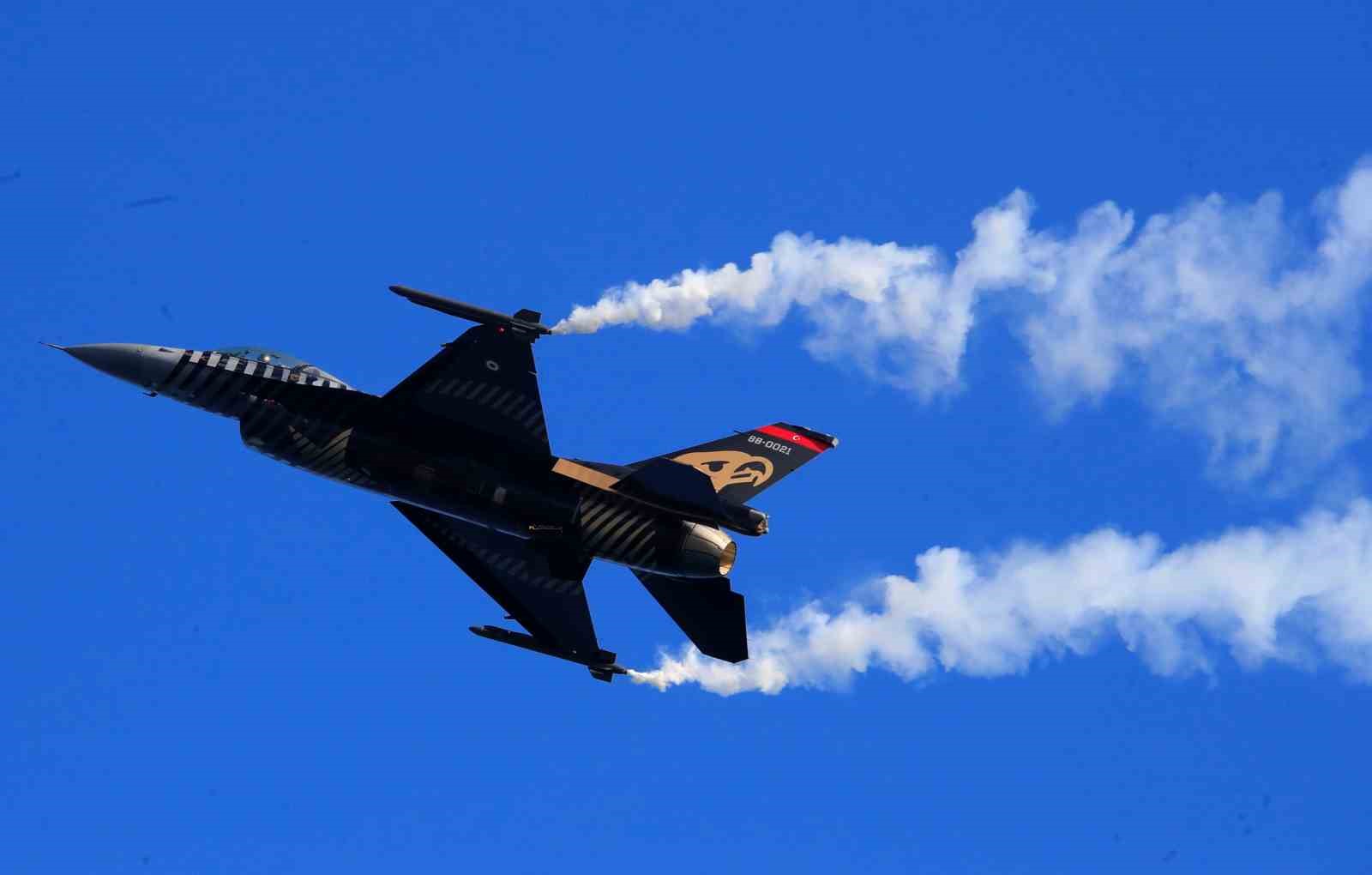 SOLOTÜRK’ten nefes kesen prova
