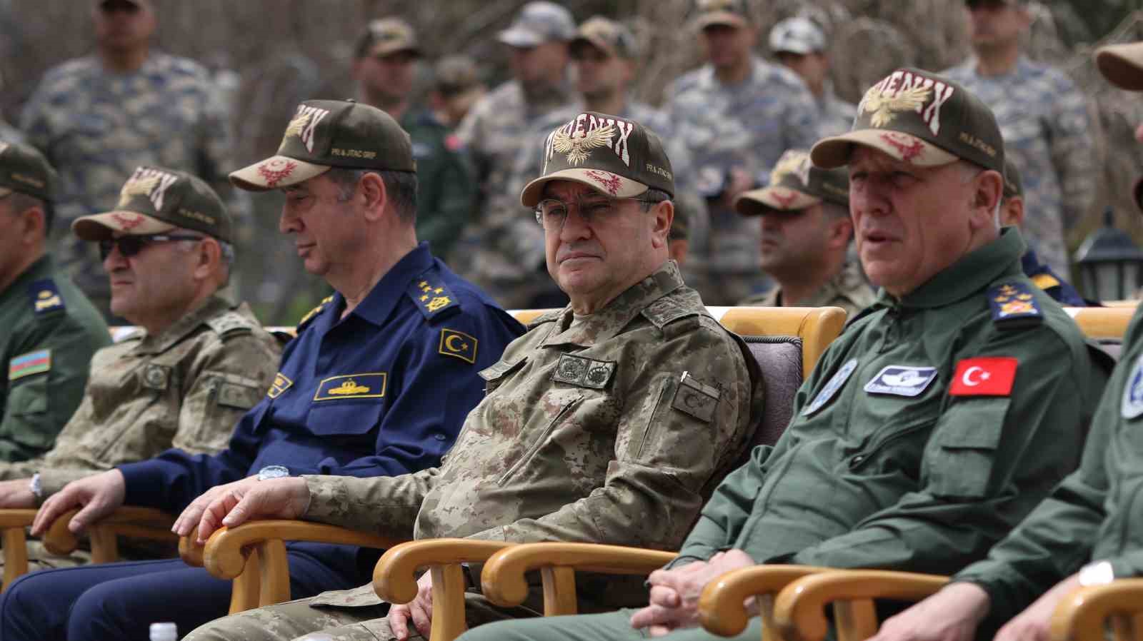 SOLOTÜRK’ün gökyüzündeki 15’inci yılı kutlandı
