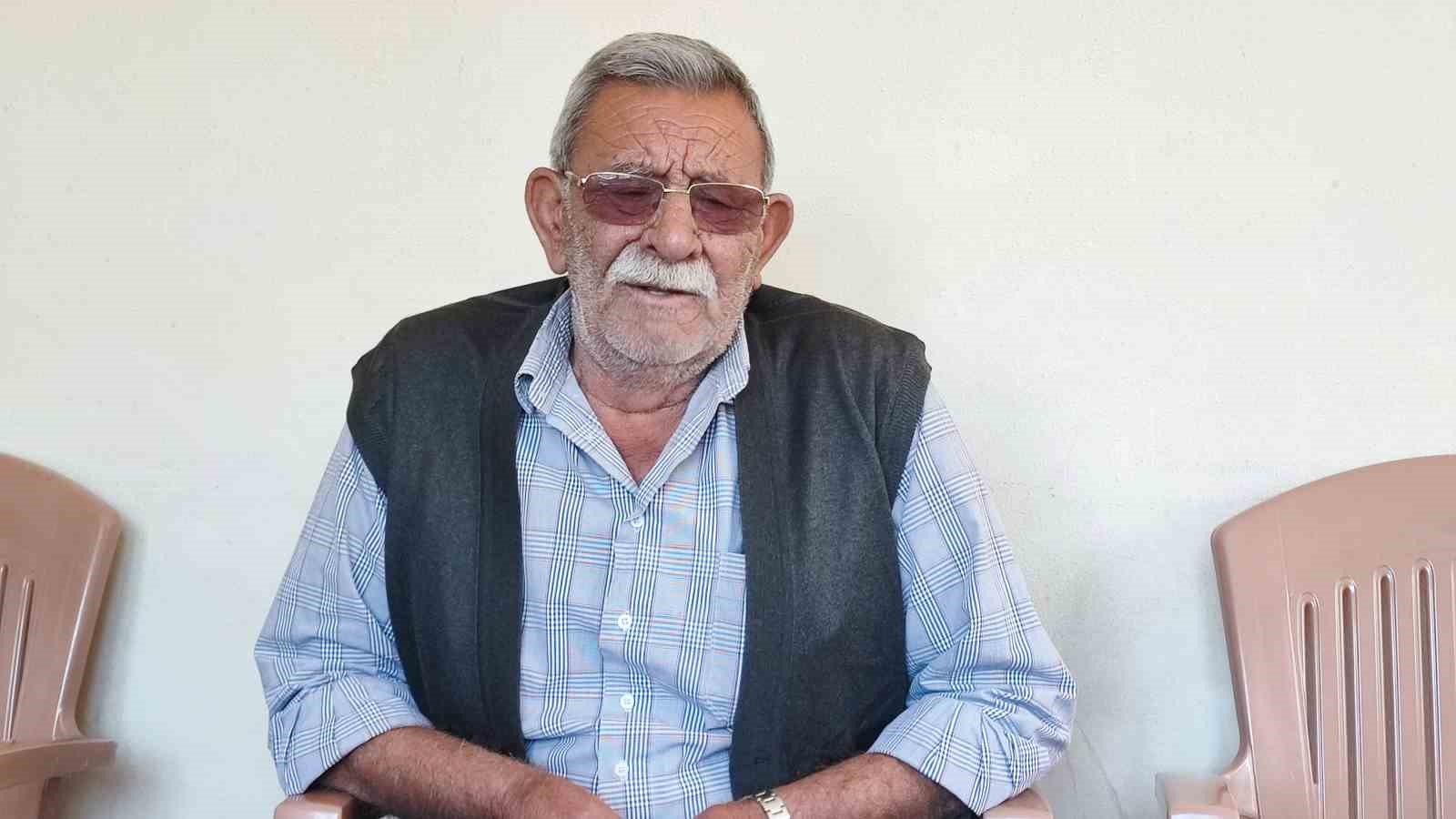 Soma’da ölen oğlundan engelli kızlarına kalan tazminatı, sahte polise kaptırdı
