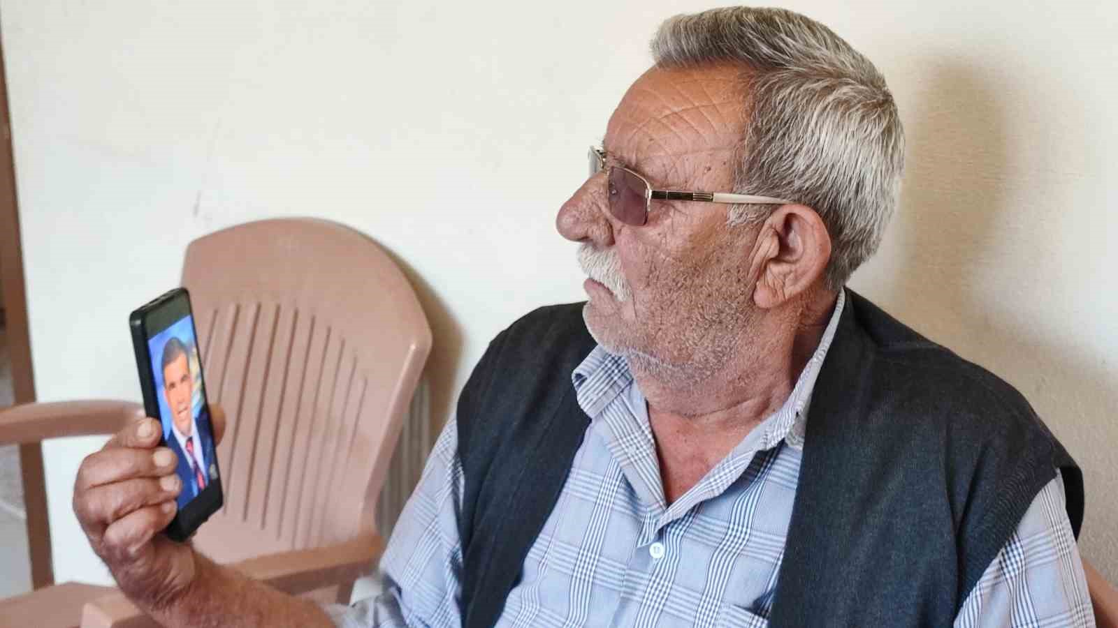 Soma’da ölen oğlundan engelli kızlarına kalan tazminatı, sahte polise kaptırdı
