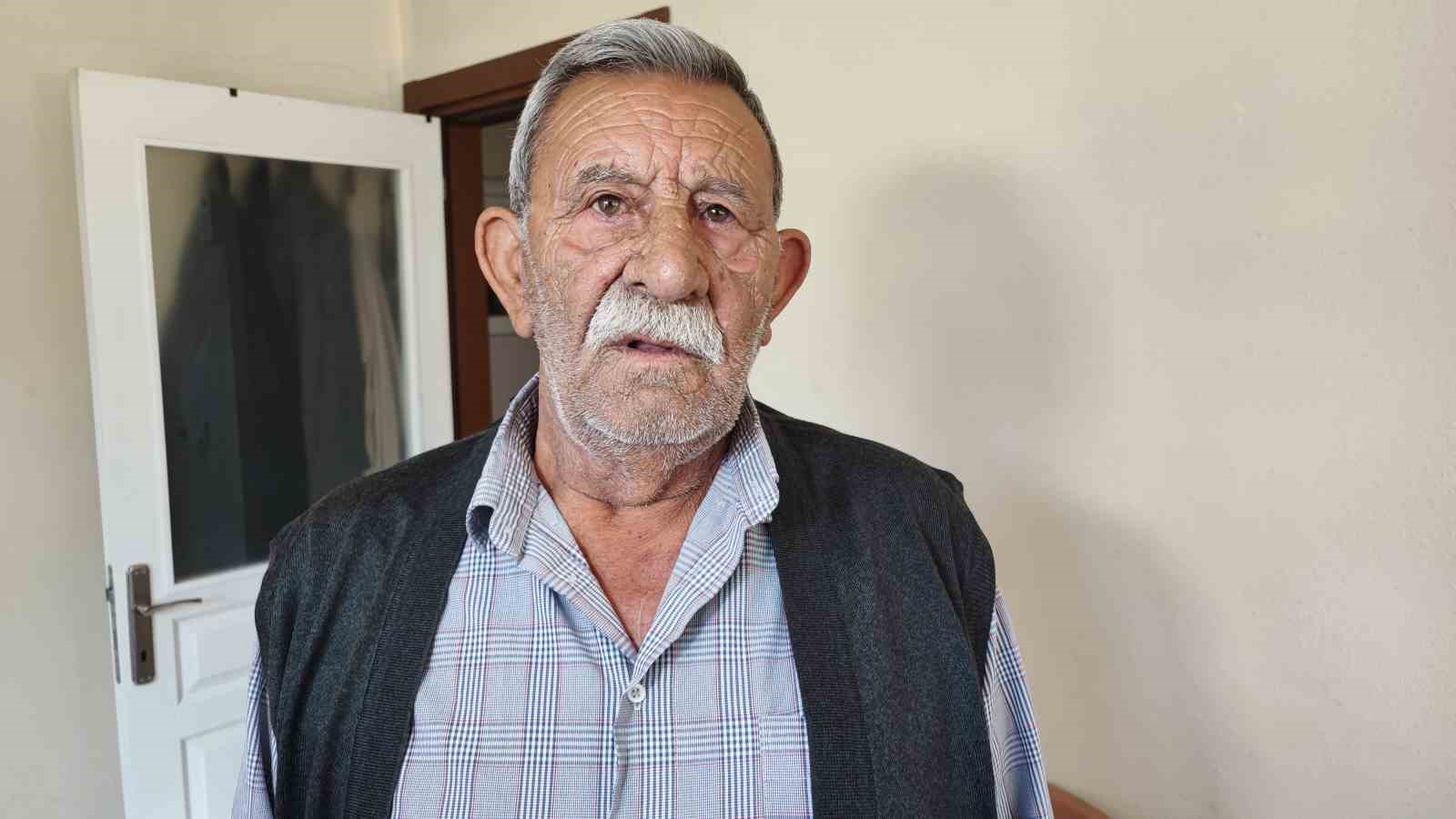 Soma’da ölen oğlundan engelli kızlarına kalan tazminatı, sahte polise kaptırdı
