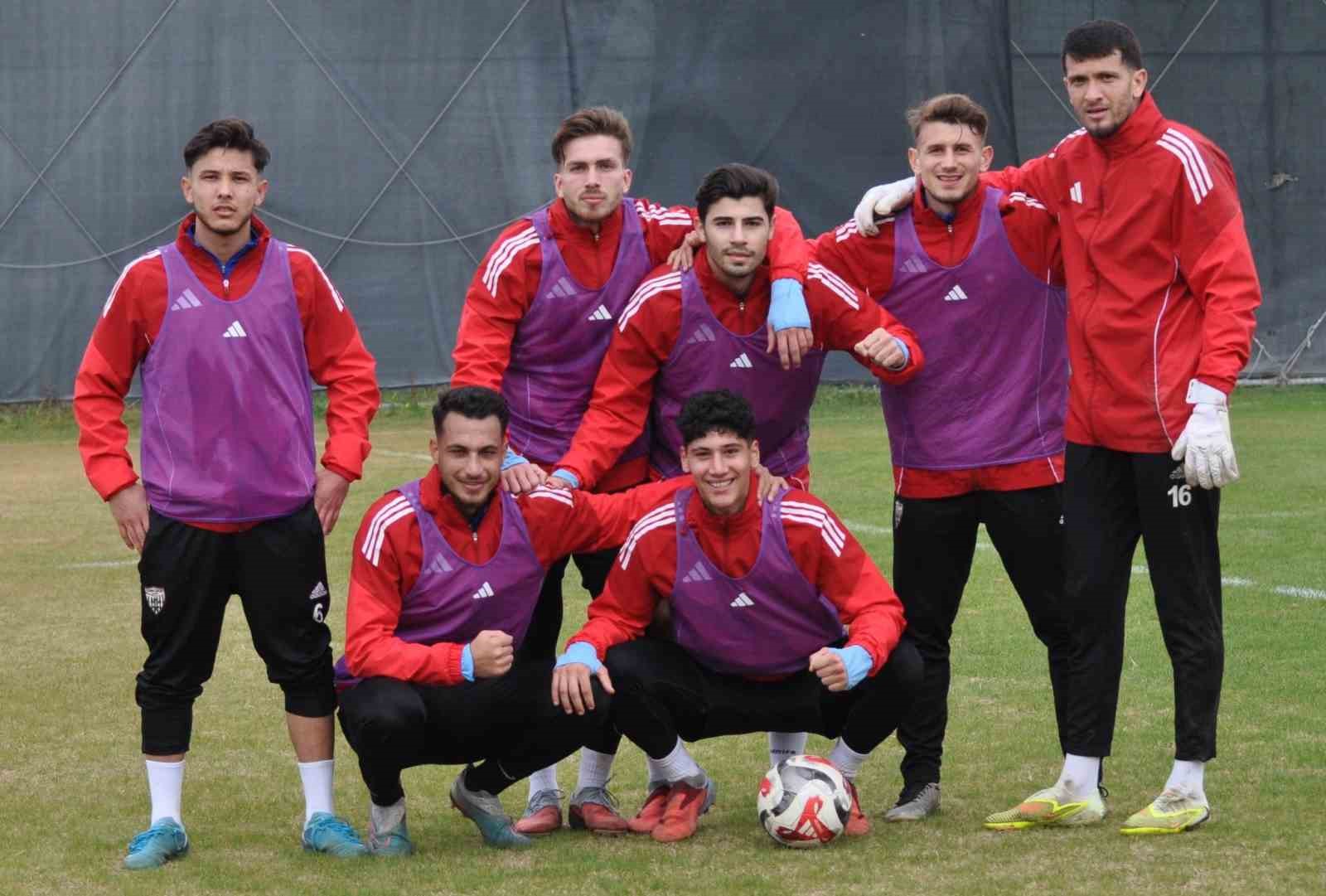 Somaspor hazırlıklarını tamamladı
