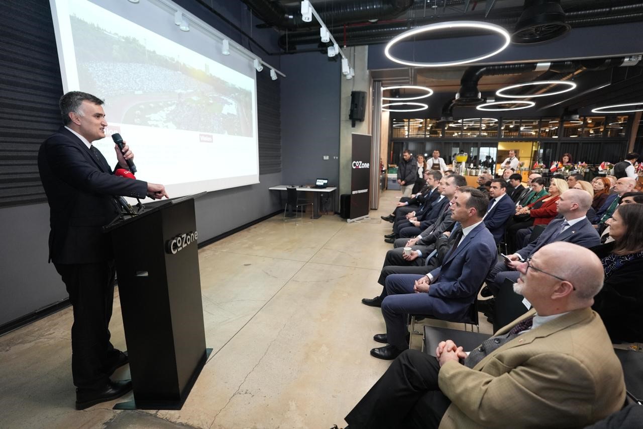 "Son 20 yılda teknoloji konusunda büyük bir atılım gerçekleştirdik"
