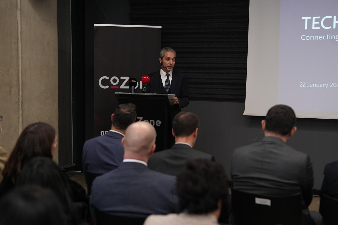 "Son 20 yılda teknoloji konusunda büyük bir atılım gerçekleştirdik"
