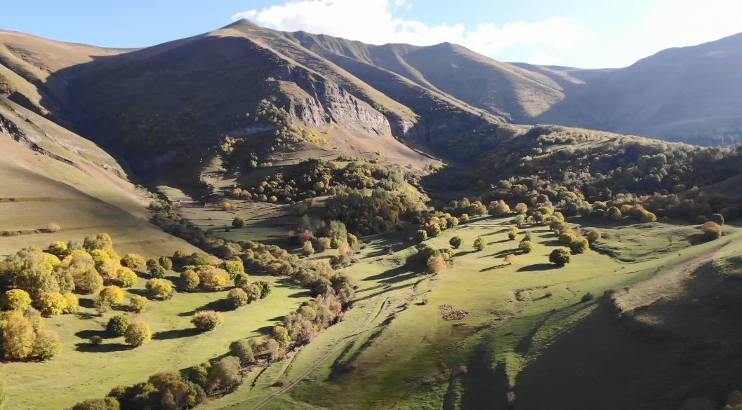 Sonbahardaki güzelliğini yaşanan çığ örttü
Sonbahardaki güzelliğini yaşanan çığ örttü