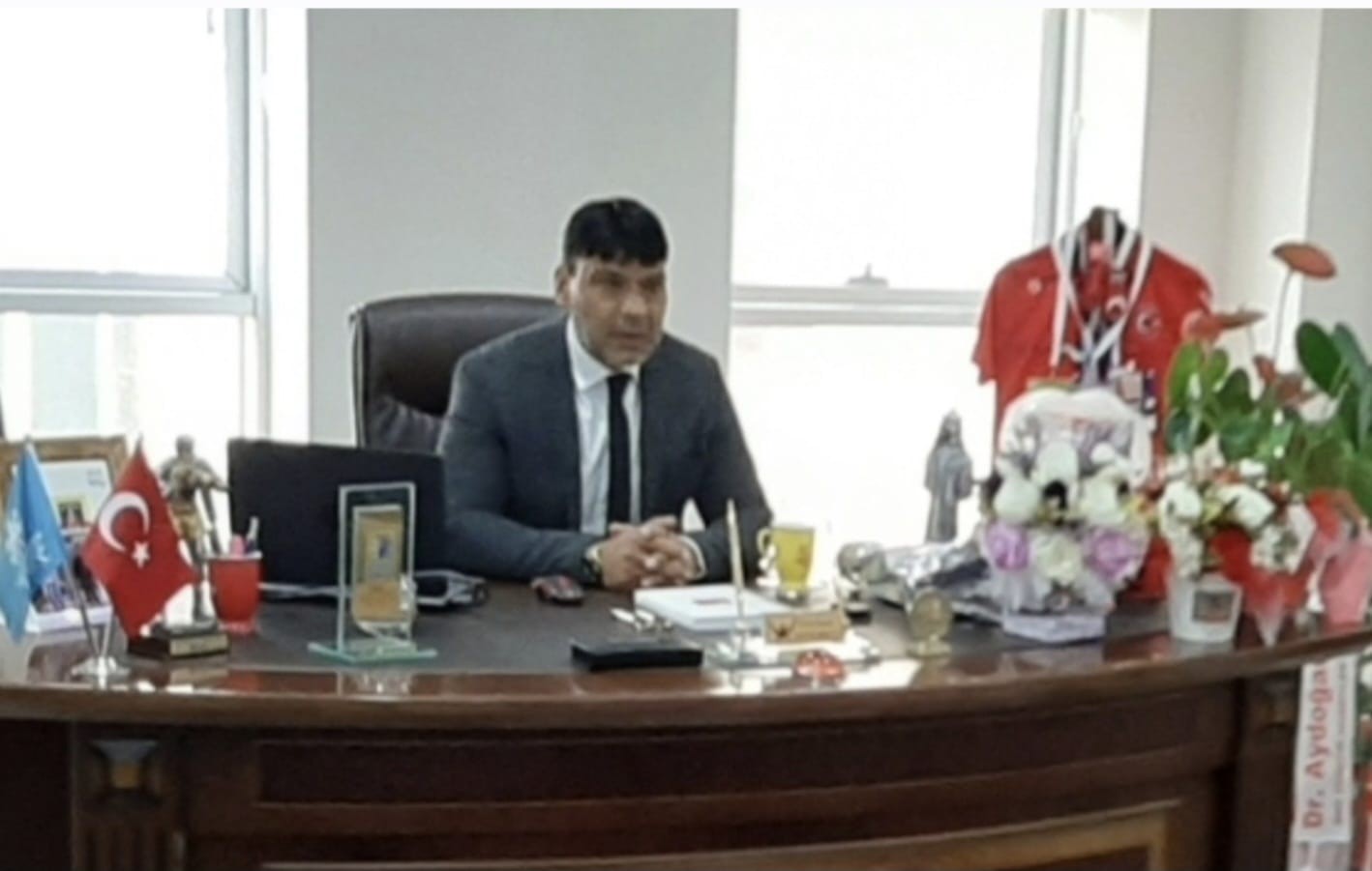 Sönmez: "Çocuklar en çok gördüklerini benimser"
