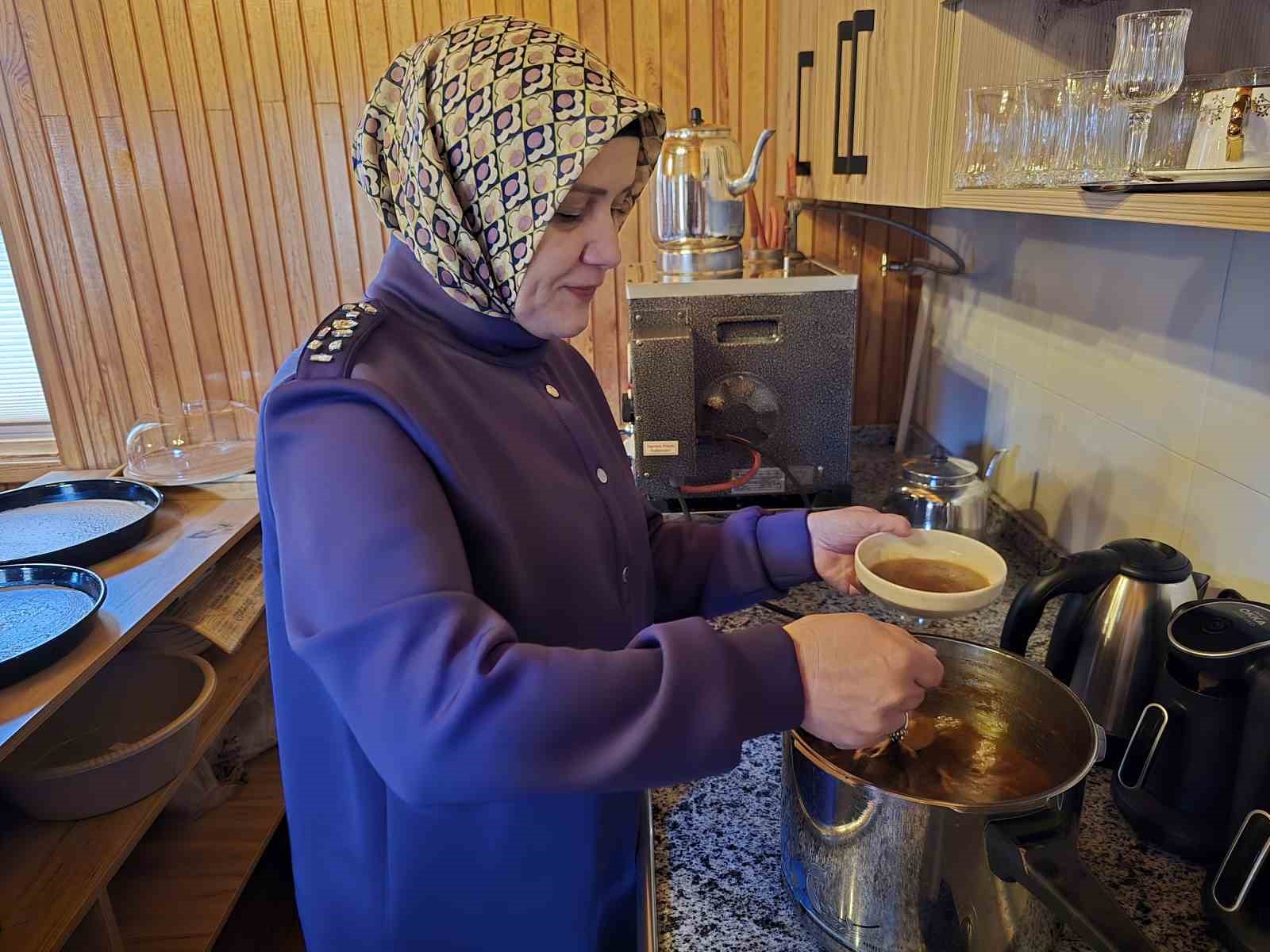 Sorgun Belediyesi kadınları temizlik ve bulaşık derdinden kurtardı
