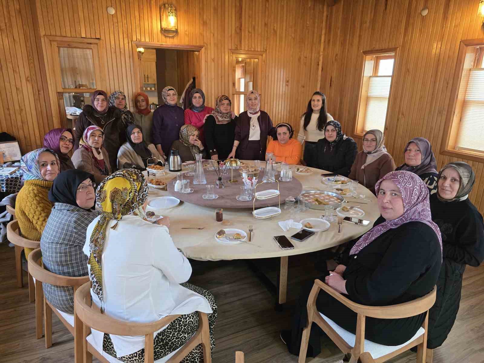 Sorgun Belediyesi kadınları temizlik ve bulaşık derdinden kurtardı
