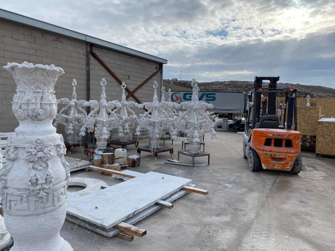 Sorgun Belediyesi Sanat Atölyesi dünya pazarına açıldı: İlk ihracat Bosna Hersek’e
