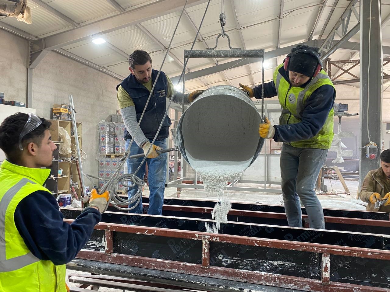 Sorgun Belediyesi Sanat Atölyesi dünya pazarına açıldı: İlk ihracat Bosna Hersek’e
