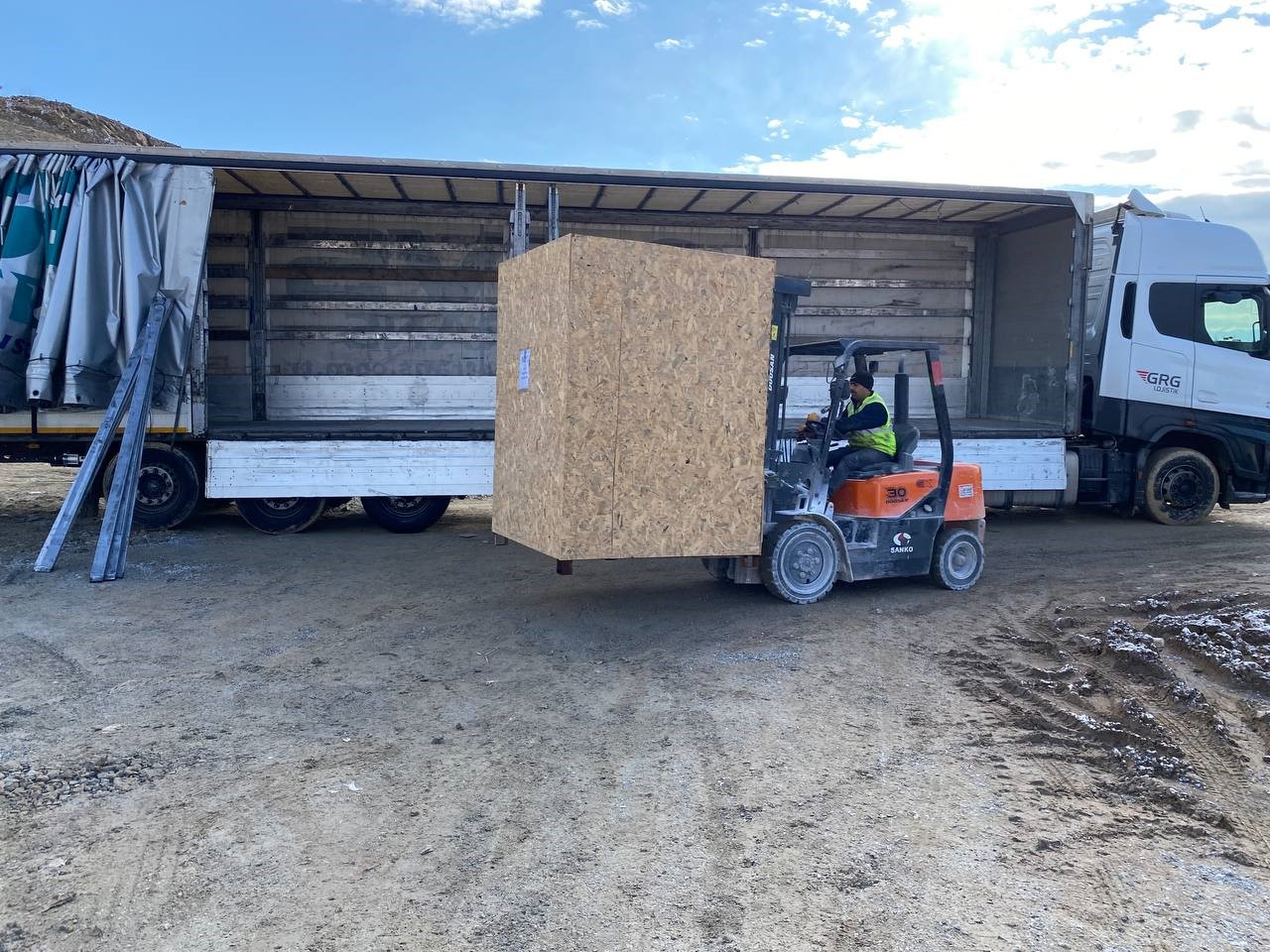 Sorgun Belediyesi Sanat Atölyesi dünya pazarına açıldı: İlk ihracat Bosna Hersek’e
