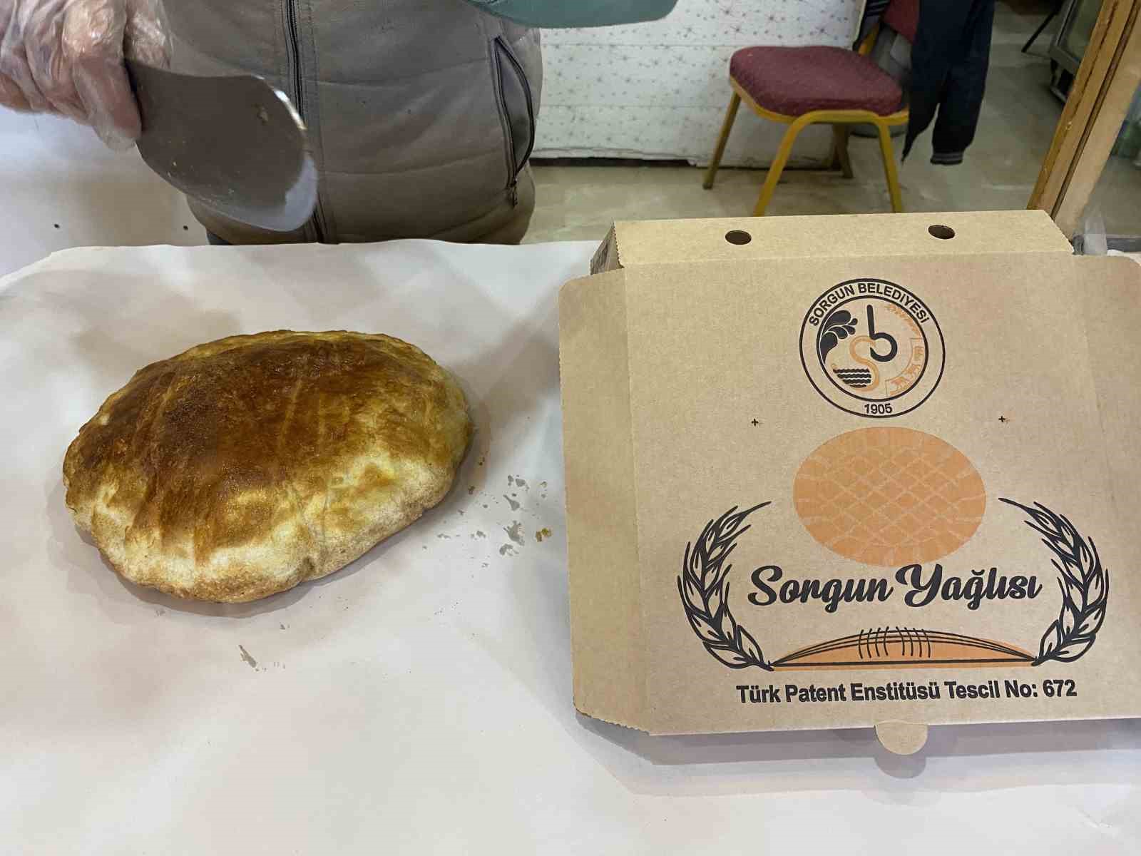 ‘Sorgun Yağlısı’ Tokat ve Kayseri’ye rakip oldu
