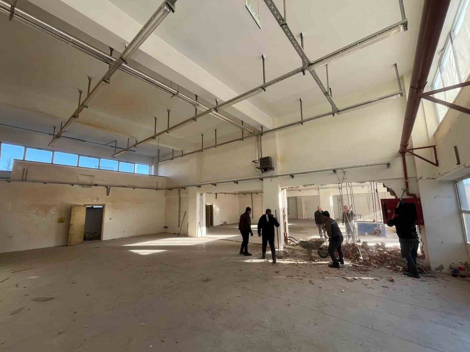 Sorgun’da SORDİ Market kuruluyor
