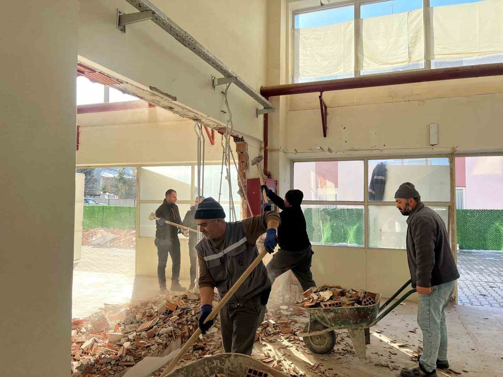 Sorgun’da SORDİ Market kuruluyor
