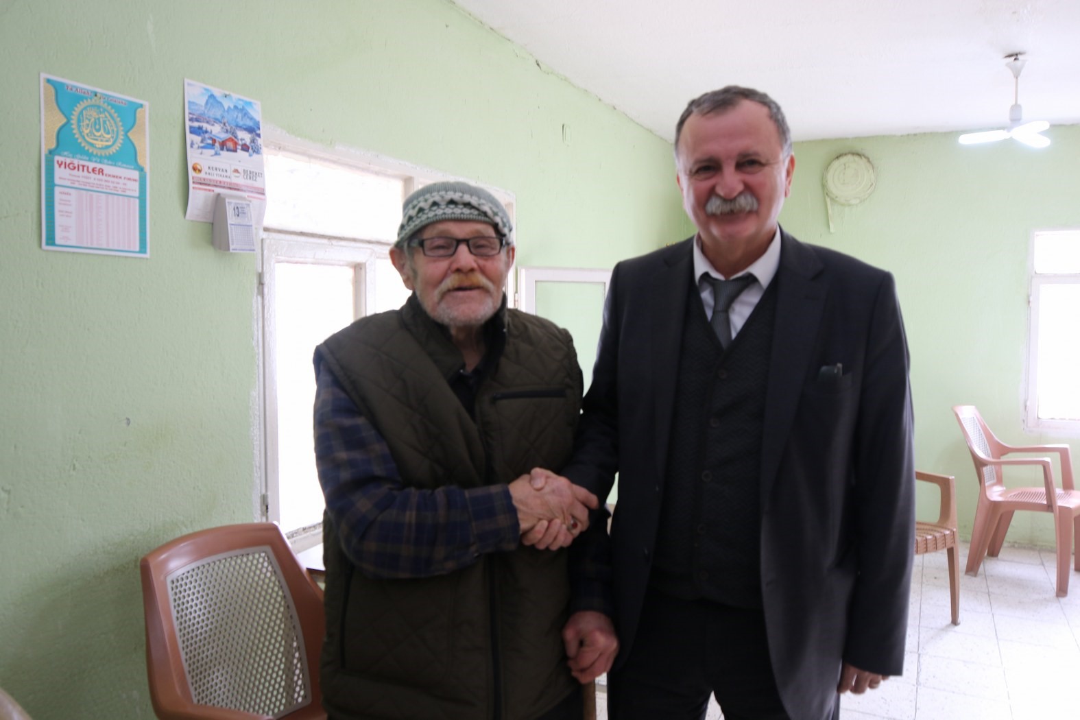 Sorunlara anında çözüm
