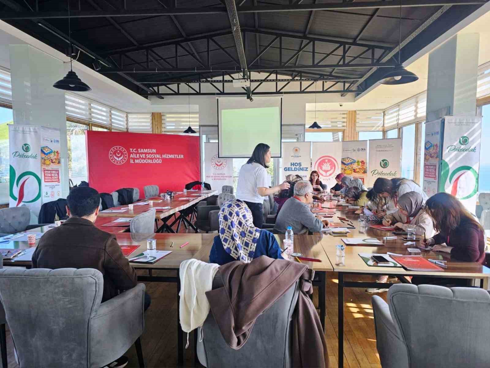 Sosyal hizmette yeni model
