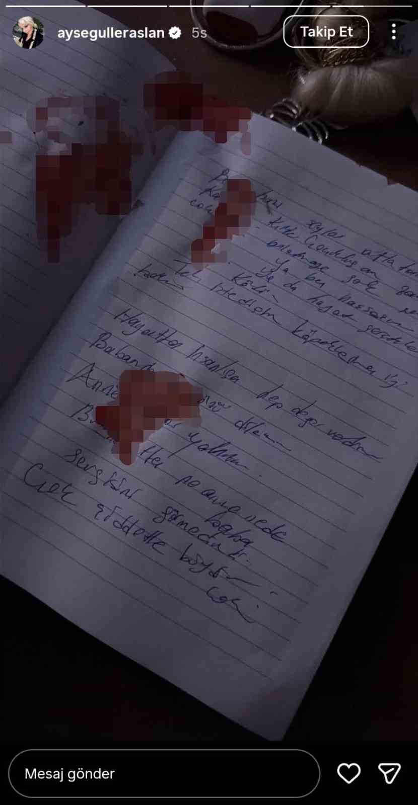 Sosyal medya fenomeni Ayşegül Eraslan evinde ölü bulundu
