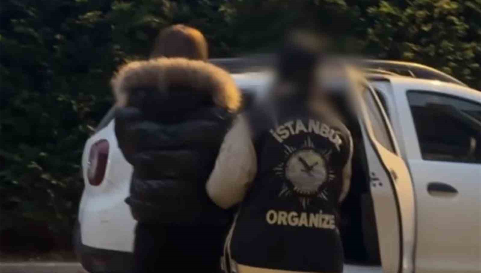 Sosyal medya fenomeni Mika Raun Can gözaltına alındı
